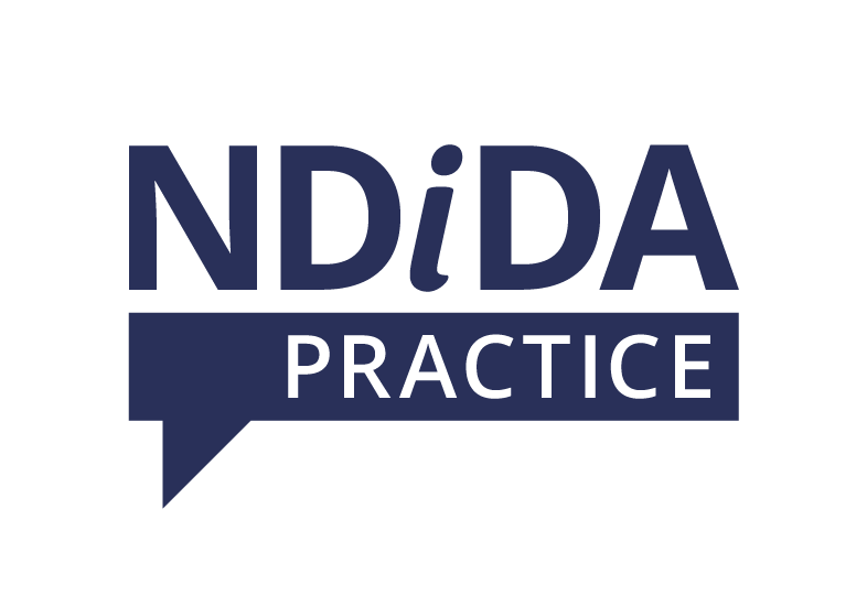 NDIDA Practice logo